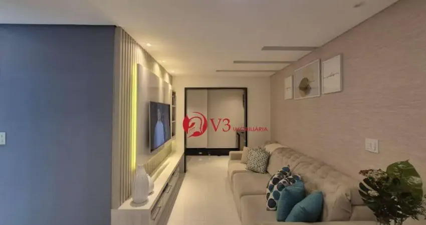 Apartamento á venda 3 dormitórios mobilado 74metros vila carrão 969.000,00