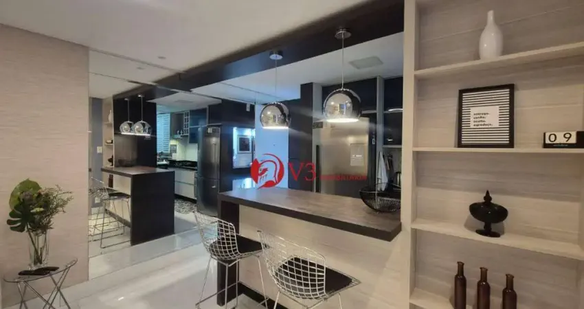 Apartamento com 3 dormitórios à venda, 74 m² por r$ 969.990,00 - vila carrão - são paulo/sp