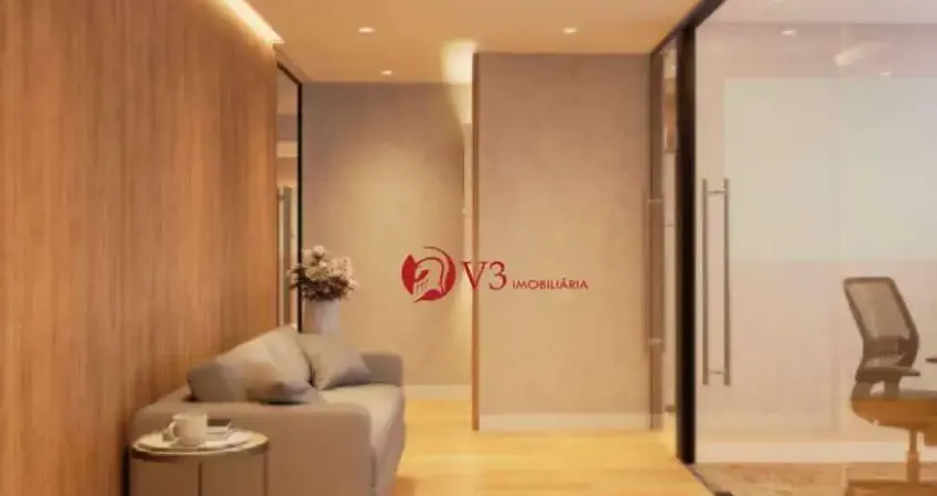 Andar corporativo para alugar, 110 m² por r$ 20.700,00/mês - brooklin - são paulo/sp