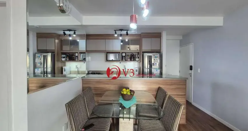 Apartamento com 3 dormitórios à venda, 74 m² por r$ 870.000,00 - vila carrão - são paulo/sp