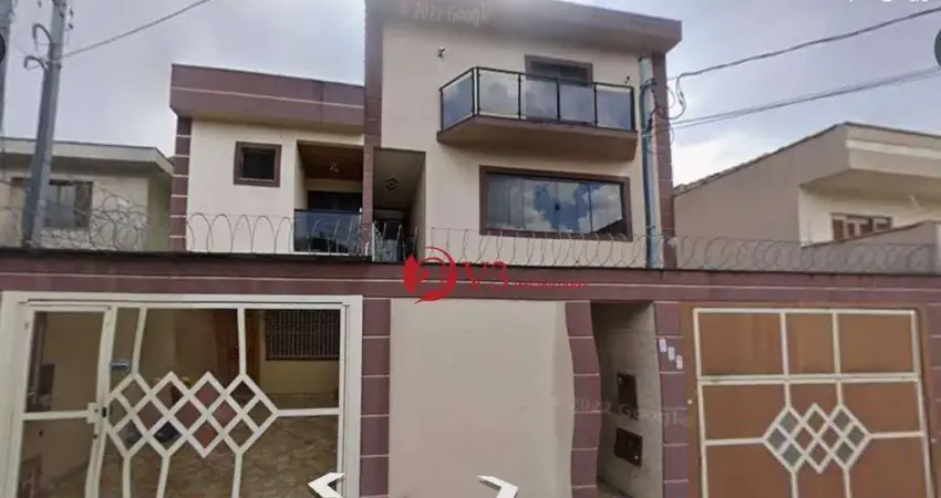 Sobrado a venda na vila invernada 3 dormitórios sendo 3 suítes, 8 vagas, 480 m²