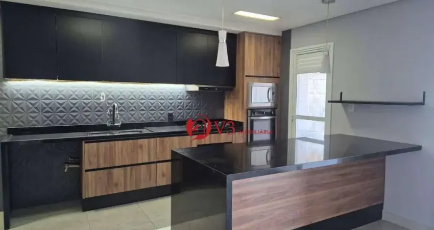 Apartamento com 3 dormitórios para alugar, 119 m² por r$ 11.844,38/mês - vila carrão - são paulo/sp