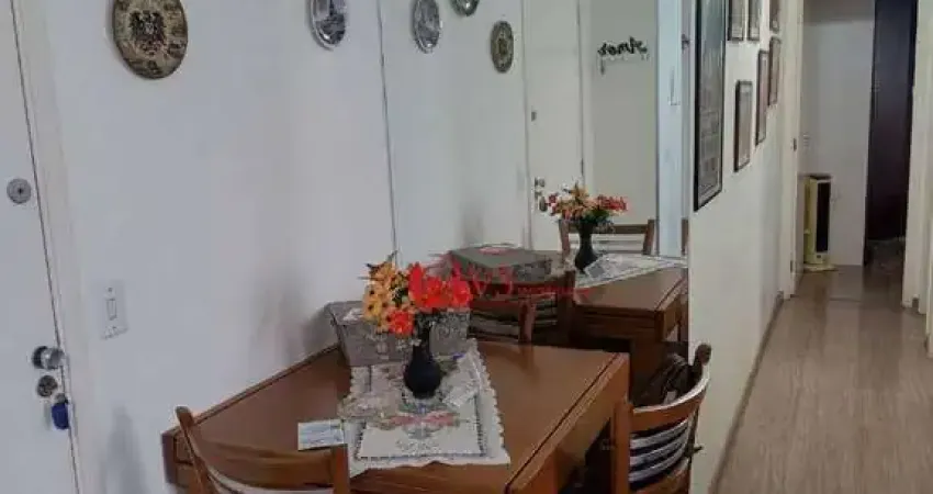 Apartamento com 2 dormitórios à venda, 50 m² por r$ 350.000 - imirim - são paulo/sp