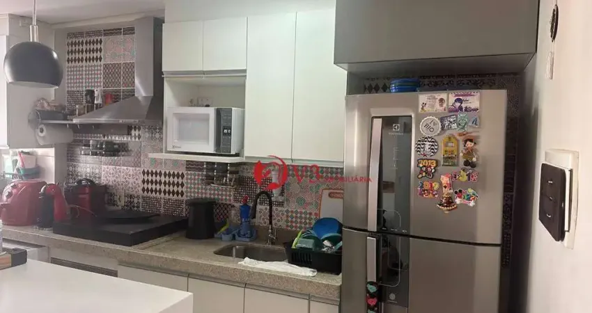 Apartamento com 2 dormitórios à venda, 50 m² por r$ 345.000,00 - imirim - são paulo/sp