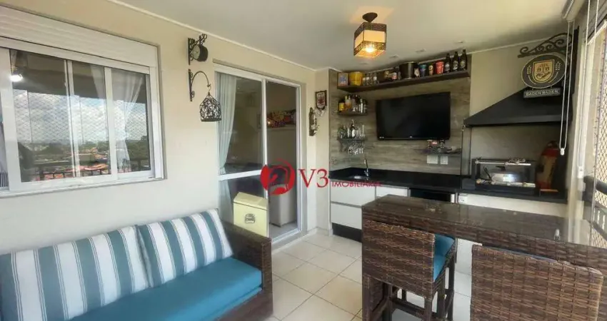 Apartamento com 2 dormitórios à venda, 65 m² por r$ 690.000 - vila formosa - são paulo/sp