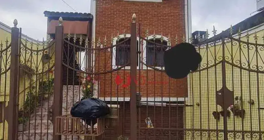 Casa com 3 dormitórios à venda, 230 m² por r$ 1.100.000,00 - vila matilde - são paulo/sp