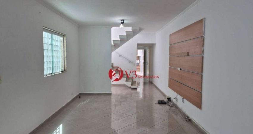 Sobrado com 3 dormitórios, 147 m² - venda por r$ 1.060.000,00 ou aluguel por r$ 4.988,00/mês - vila carrão - são paulo/sp