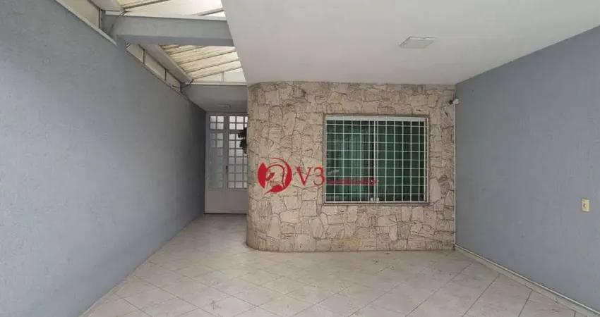 Sobrado com 3 dormitórios, 147 m² - venda por r$ 990.000,00 ou aluguel por r$ 4.488,00/mês - vila carrão - são paulo/sp