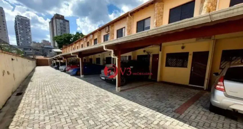 Casa em condomínio fechado com 2 quartos à venda na Rua Paricatuba, Vila Ré, São Paulo