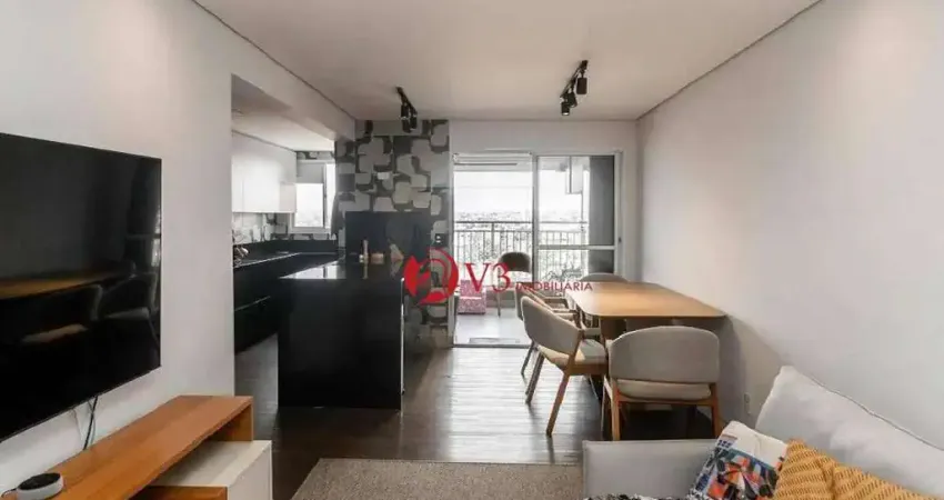 Apartamento a venda em ermelino matarazzo 2 dormitórios, 1 vaga, 63 m²
