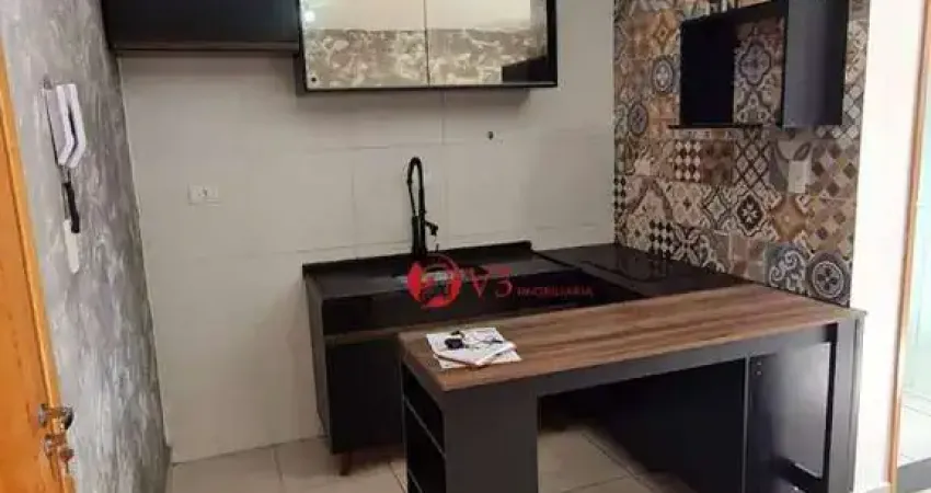 Apartamento com 1 dormitório para alugar, 40 m² por r$ 1.950,00/mês - penha - são paulo/sp