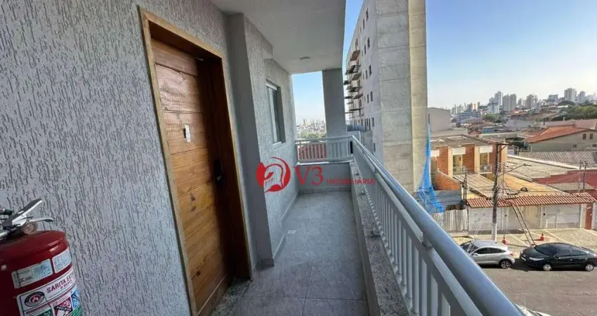 Apartamento a venda mobiliado perto do metro guilhermina com 2 dormitorios sem vaga