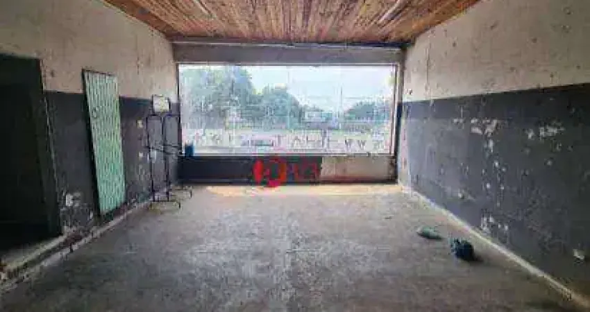 Salão para alugar, 80 m² por r$ 6.236/mês - mooca - são paulo/sp