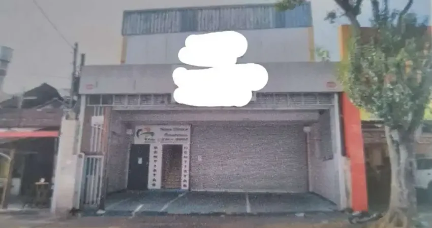 Sala para alugar, 214 m² por r$ 4.333/mês - vila nhocune - são paulo/sp