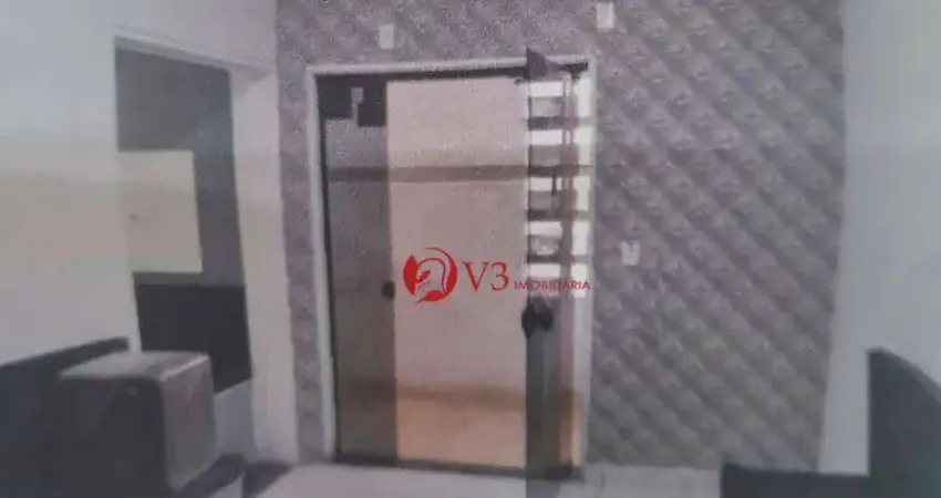 Sala para alugar, 214 m² por r$ 4.333,37/mês - vila nhocune - são paulo/sp