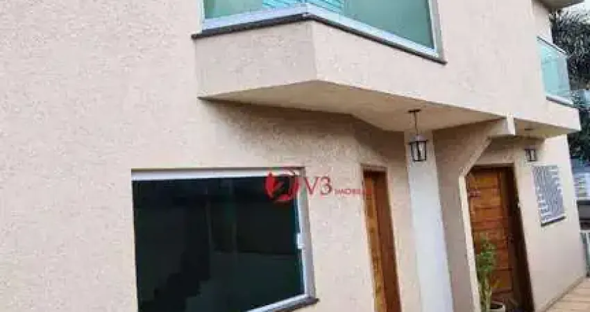 Sobrado com 3 dormitórios para alugar, 134 m² por r$ 3.714,09/mês - vila nova manchester - são paulo/sp