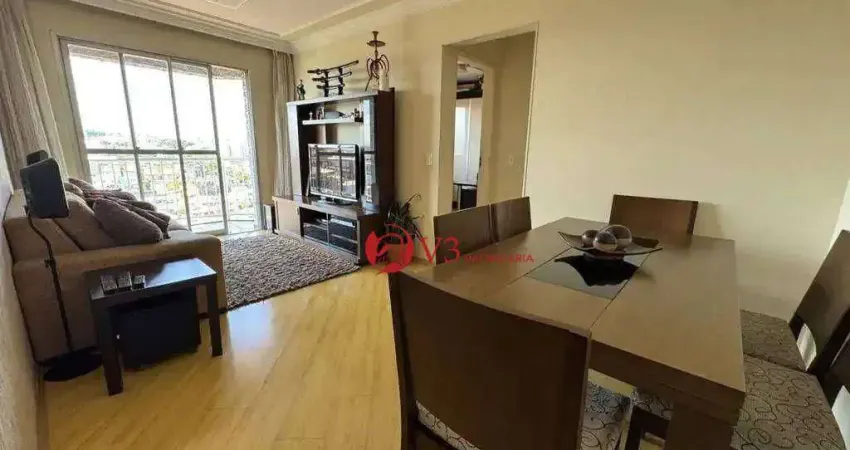 Apartamento a venda em ermelino matarazzo 2 dormitórios, 1 vaga, 63 m²