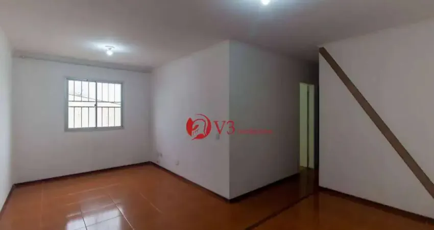 Apartamento a venda na vila bancária 3 dormitórios, 1 vaga, 70 m²