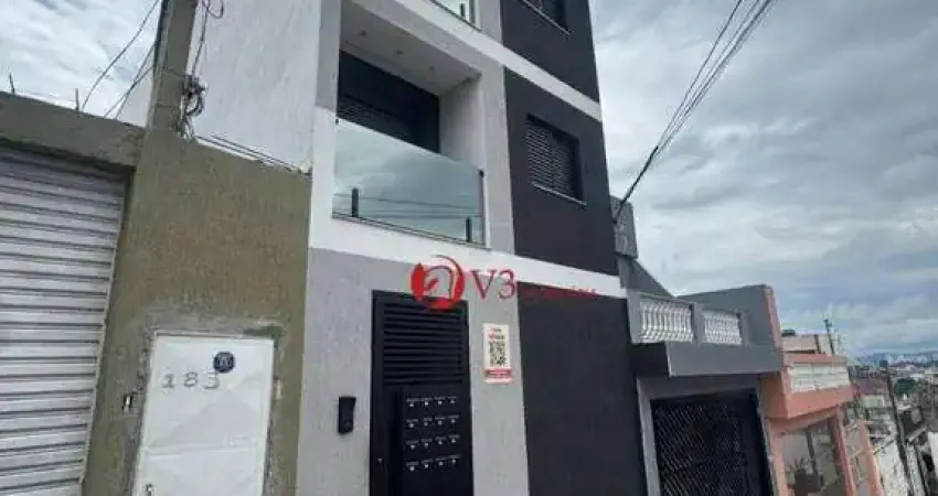 Apartamento com 1 dormitório à venda, 30 m² por r$ 230.000,00 - penha de frança - são paulo/sp
