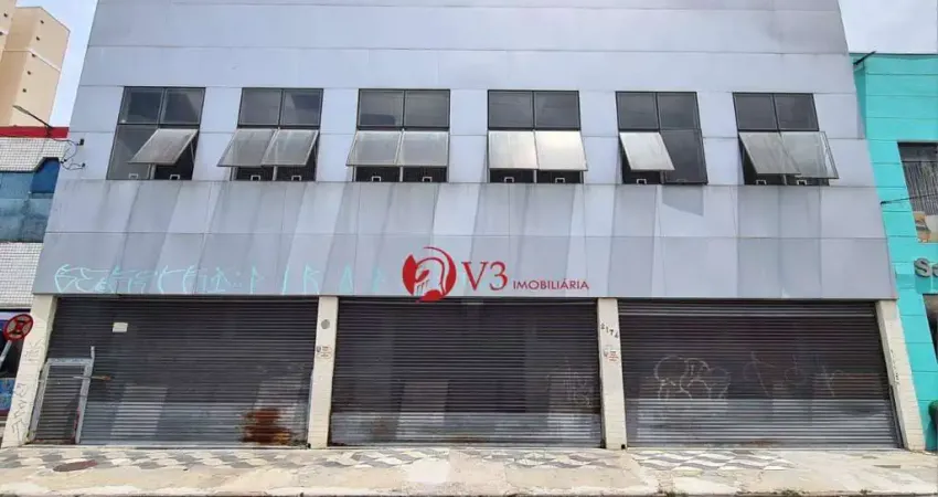 Galpão para alugar, 2718 m² por r$ 97.800/mês - água rasa - são paulo/sp