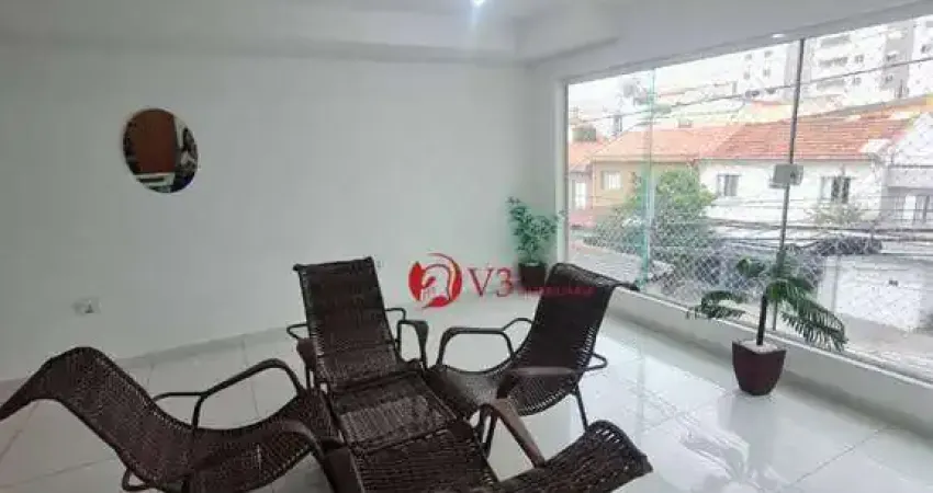 Apartamento com 2 dormitórios para alugar, 50 m² por r$ 2.650,00/mês - vila matilde - são paulo/sp