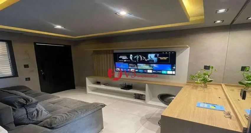 Apartamento a venda em josé bonifácio 2 dormitórios, 1 vaga, 48 m²