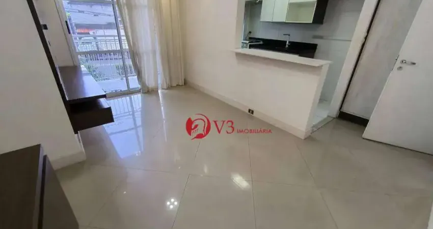 Apartamento a venda em sapopemba 2 dormitórios, 1 vaga, 51 m²