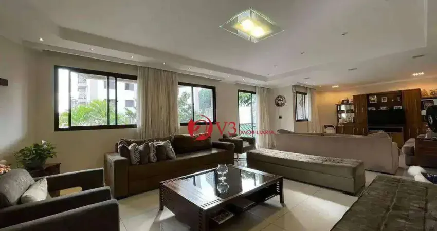 Apartamento a venda no tatuapé 3 dormitórios sendo 3 suítes, 1 hidro, 2 vagas, 186 m²