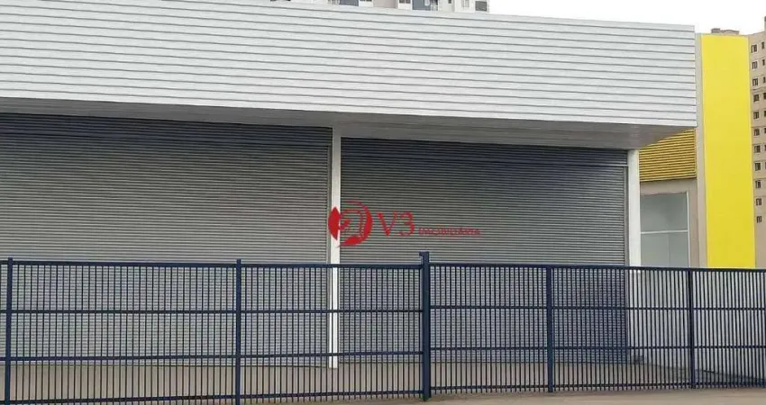 Salão para alugar, 892 m² por r$ 84.214,30/mês - penha de frança - são paulo/sp