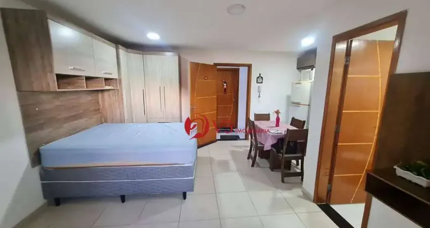 Apartamento com 1 dormitório à venda, 40 m² por r$ 240.000,00 - vila matilde - são paulo/sp