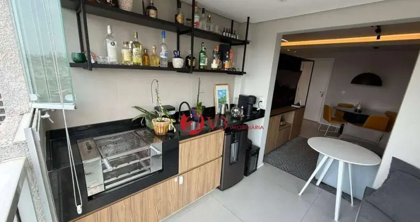 Apartamento a venda na vila ema 2 dormitórios sendo 1 suíte, 2 vagas, 60 m²