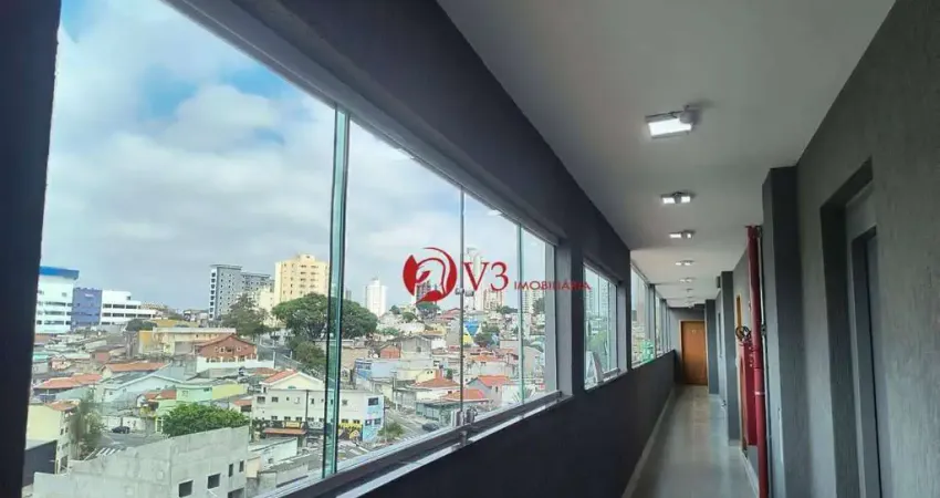 Apartamento com 2 dormitórios à venda, 40 m² por r$ 380.000 - vila matilde - são paulo/sp