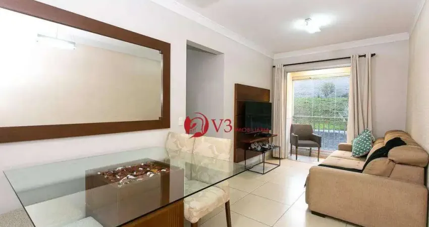 Apartamento com 3 dormitórios à venda, 77 m² por r$ 560.000,00 - penha - são paulo/sp