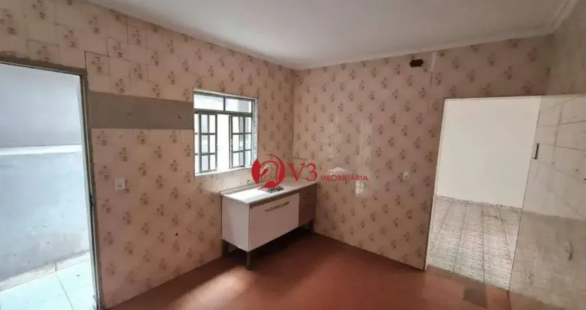Casa com 1 dormitório para alugar, 70 m² por R$ 1.410,00/mês - Cidade Patriarca - São Paulo/SP