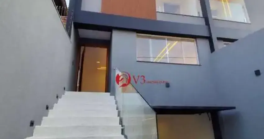 Sobrado com 3 dormitórios à venda, 260 m² por R$ 1.470.000 - Parque São Lucas - São Paulo/SP