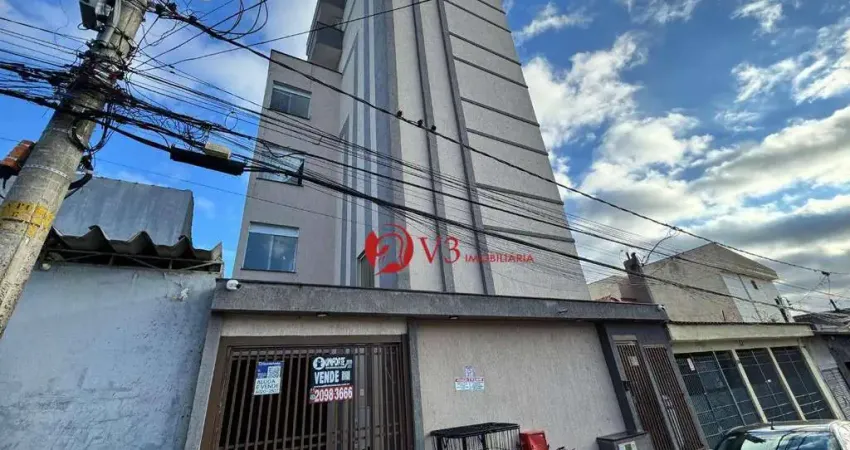 Apartamento com 2 quartos à venda na Rua Majê, Cidade Patriarca, São Paulo