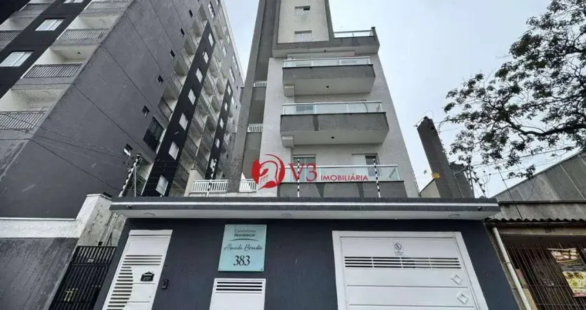 Apartamento com 2 quartos à venda na Rua Almeida Brandão, Vila Guilhermina, São Paulo