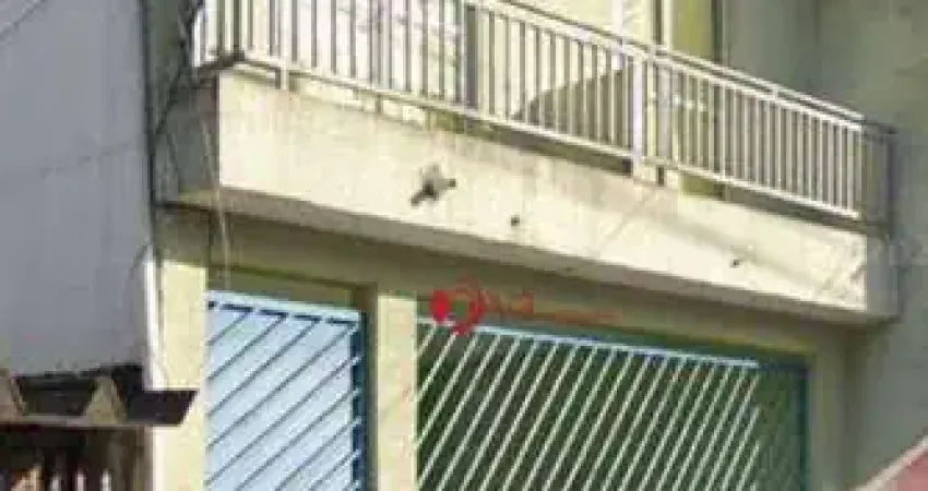 Casa com 1 dormitório para alugar, 35 m² por R$ 1.100,00/mês - Vila Talarico - São Paulo/SP