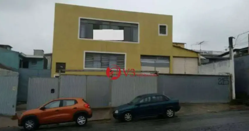 Galpão para alugar, 1100 m² por R$ 18.800/mês - Vila Antonieta - São Paulo/SP