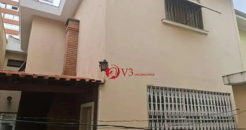 Sobrado com 4 dormitórios, 320 m² - venda por R$ 2.500.000,00 ou aluguel por R$ 10.000,00/mês - Tatuapé - São Paulo/SP