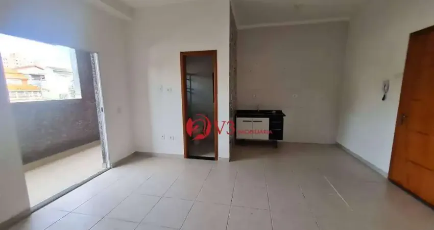 Studio com 1 dormitório para alugar, 52 m² por R$ 1.750,00/mês - Vila Aricanduva - São Paulo/SP