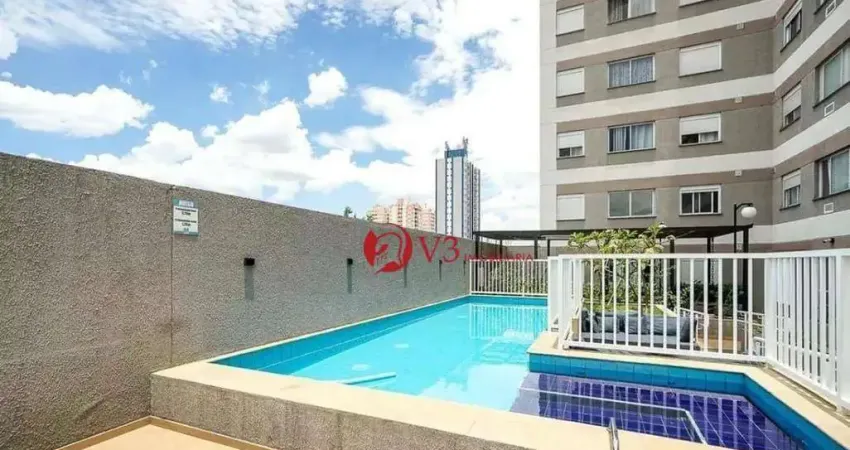 Apartamento com 2 dormitórios à venda, 34 m² por R$ 240.000,00 - Chácara Califórnia - São Paulo/SP