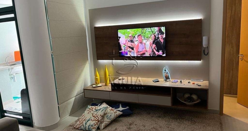 Lindo apartamento mobiliado na praia Grande em Ubatuba perto da praia!