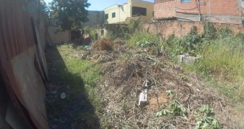 Terreno à venda na Rua Pérola, São Joaquim, Contagem