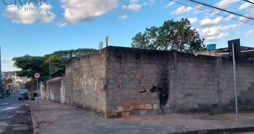 Terreno à venda na Rua Opala, São Joaquim, Contagem