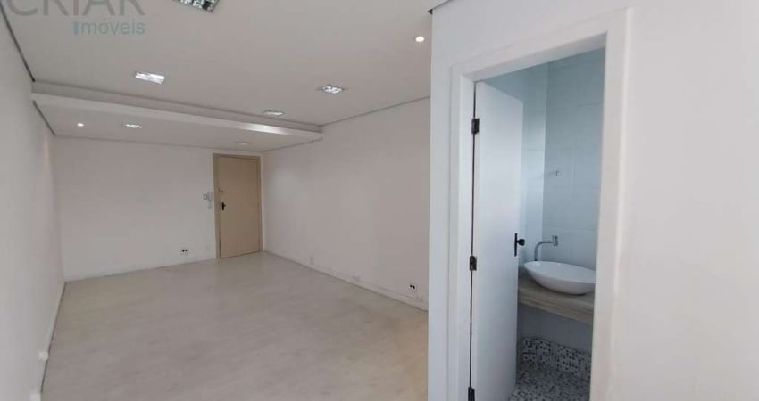 Sala Comercial para Locação em Belo Horizonte, Ouro Preto, 1 banheiro