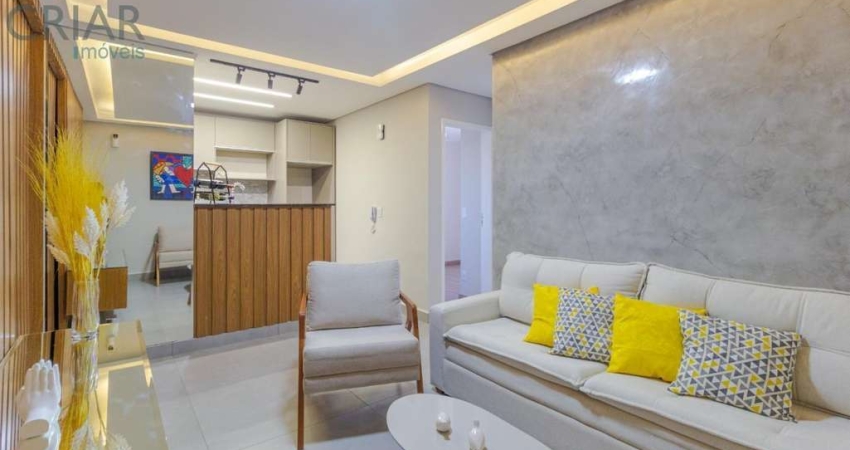 Apartamento com Área Privativa para Venda em Contagem, Arpoador, 2 dormitórios, 1 banheiro, 1 vaga
