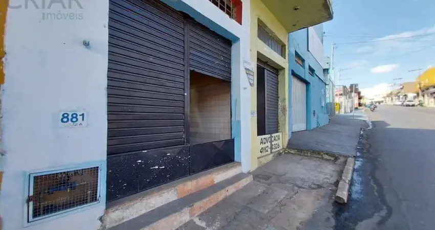 Loja para Locação em Contagem, Parque Recreio, 1 banheiro