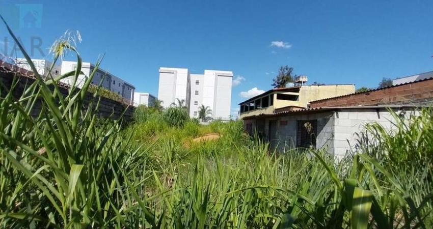Terreno à venda na Rua Casablanca, Santa Terezinha, Belo Horizonte