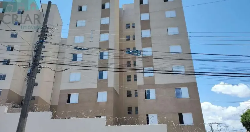 Apartamento para Venda em Contagem, São Gotardo, 2 dormitórios, 1 banheiro, 1 vaga